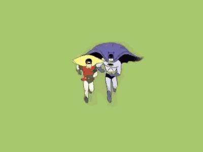 batman & robin