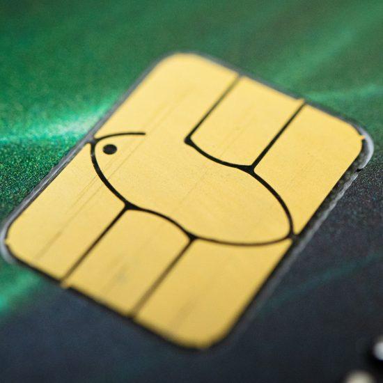 Close up of a credit card as part of an article about how to kickstart your sales.