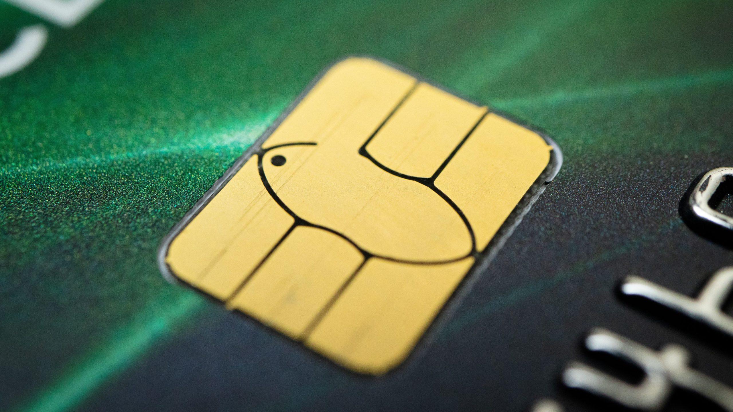 Close up of a credit card as part of an article about how to kickstart your sales.