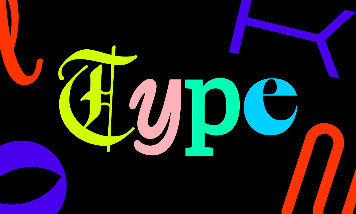Logo Typography Font Animated GIF Logo Designs
