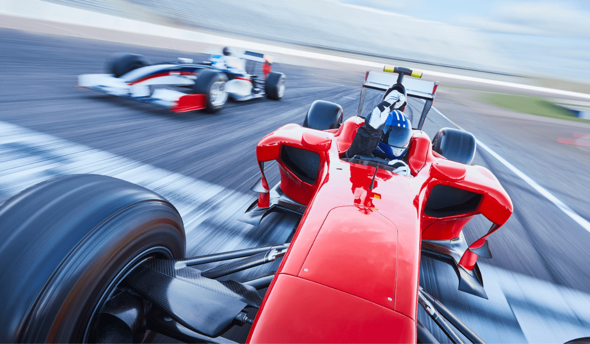 Hunt & Hawk Sales & Marketing Formula 1 Tech Tuesday