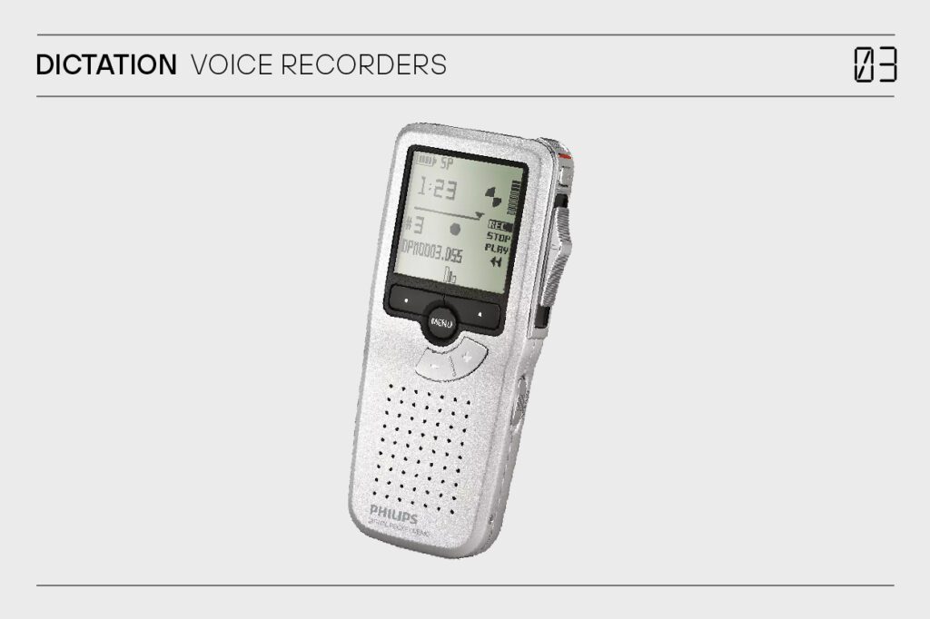 Hunt & Hawk Sales & Marketing Blog Image Dictation Voice