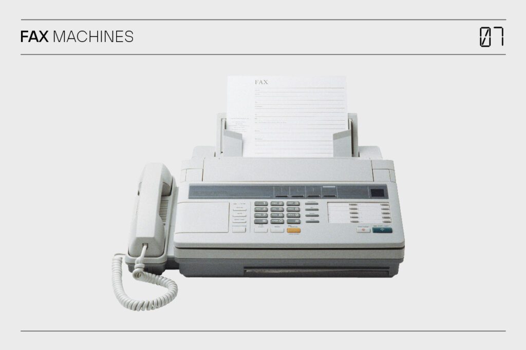 Hunt & Hawk Sales & Marketing Blog ImageFax Machines