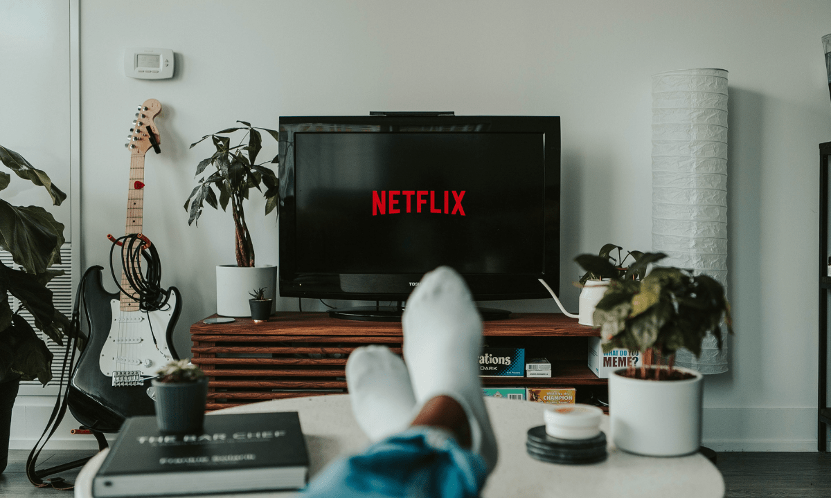 Netflix Password Crackdown