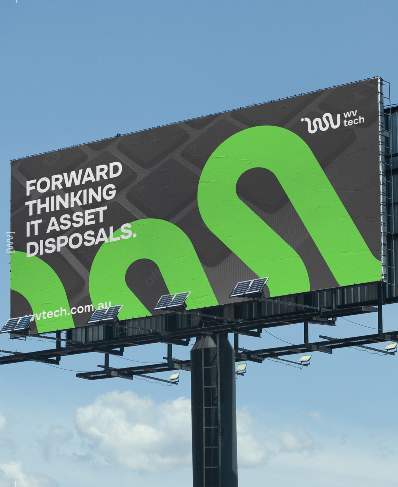 WVTech Billboard