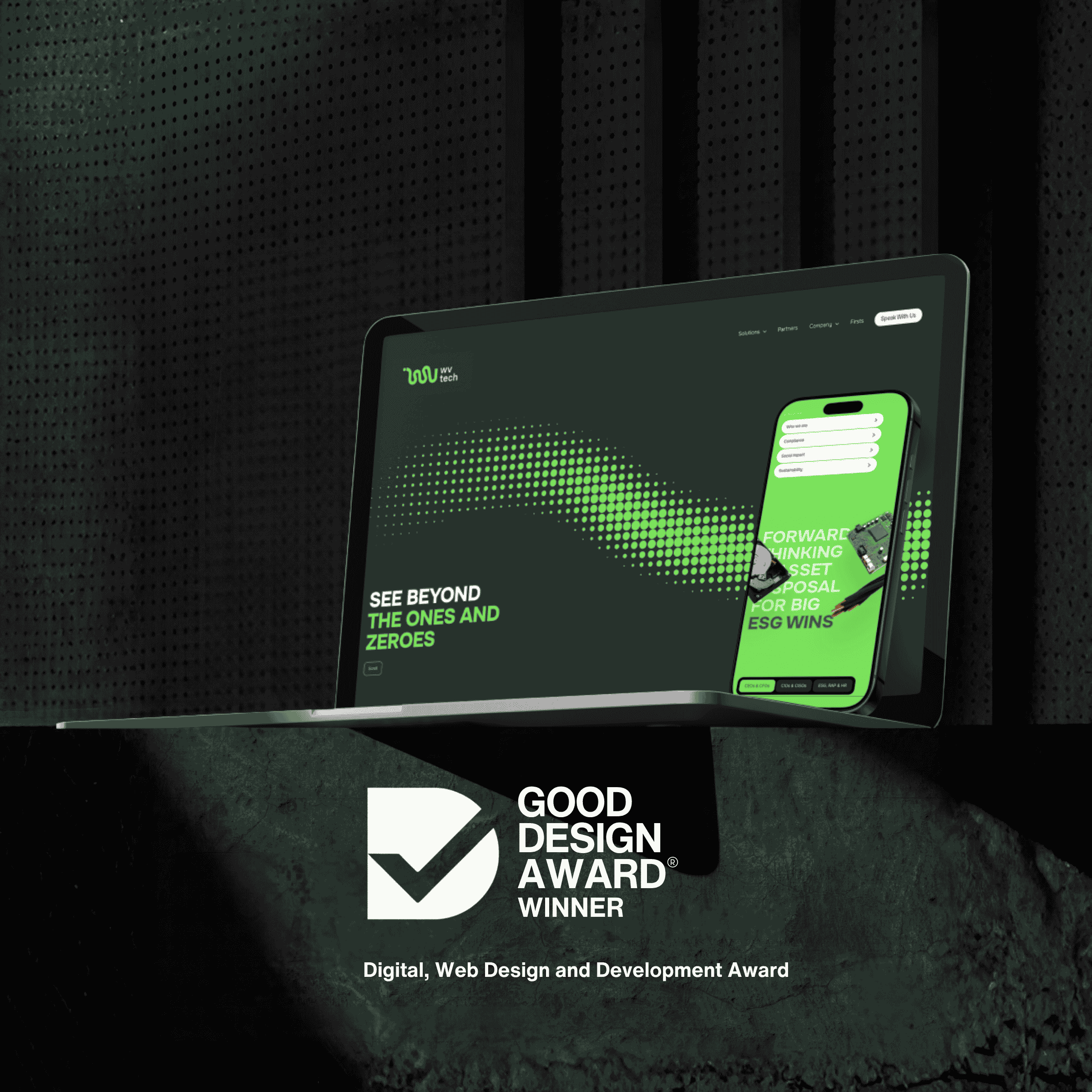 Hunt + Hawk Wins Australian Good Design Awards 2026